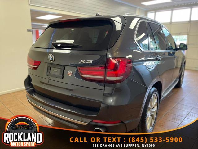 used 2015 BMW X5 car, priced at $16,888