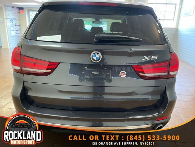 used 2015 BMW X5 car, priced at $16,888