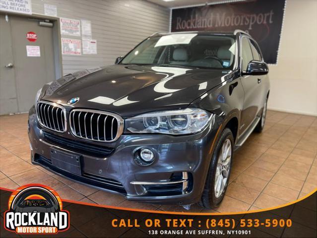 used 2015 BMW X5 car, priced at $16,888