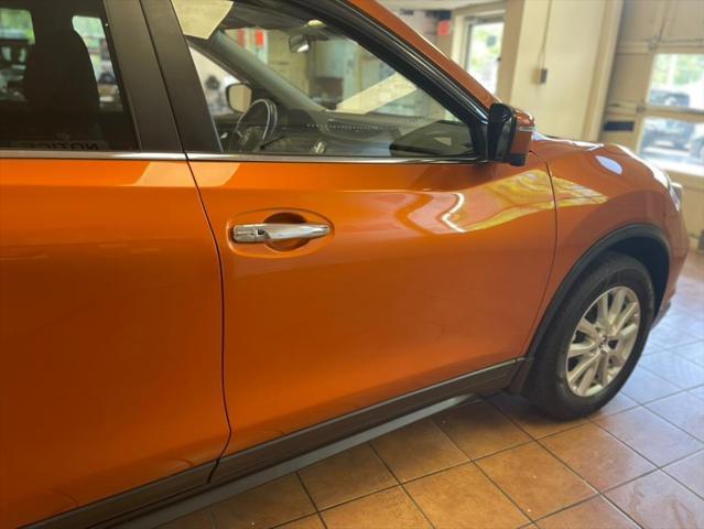 used 2018 Nissan Rogue car