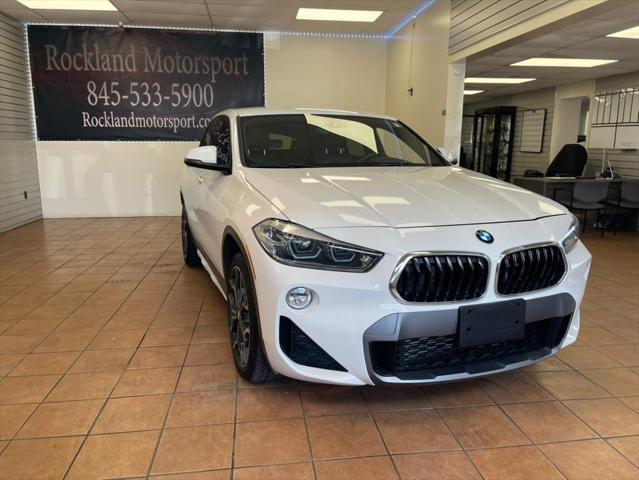 used 2018 BMW X2 car, priced at $12,888