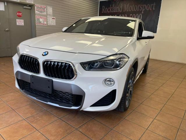 used 2018 BMW X2 car, priced at $12,888