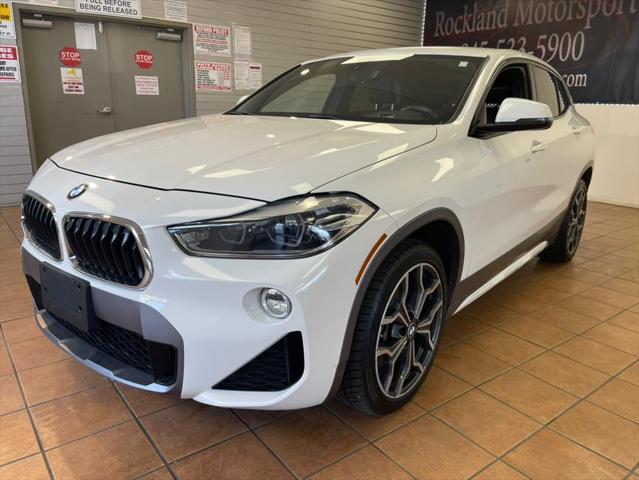 used 2018 BMW X2 car, priced at $12,888