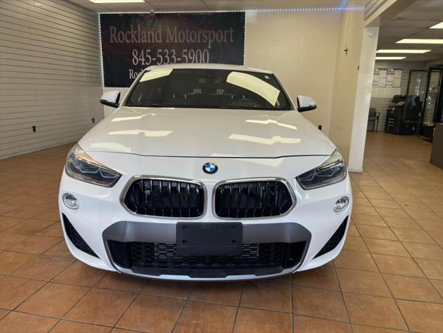 used 2018 BMW X2 car, priced at $12,888