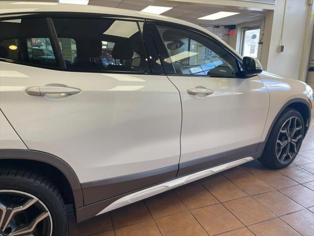 used 2018 BMW X2 car, priced at $12,888