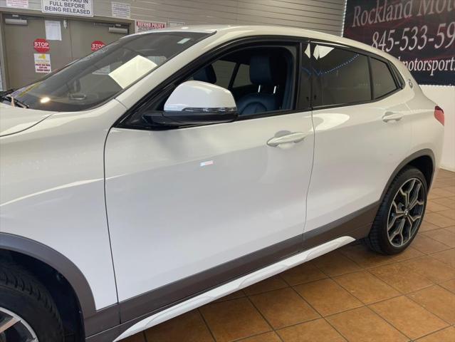 used 2018 BMW X2 car, priced at $12,888