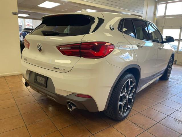 used 2018 BMW X2 car, priced at $12,888