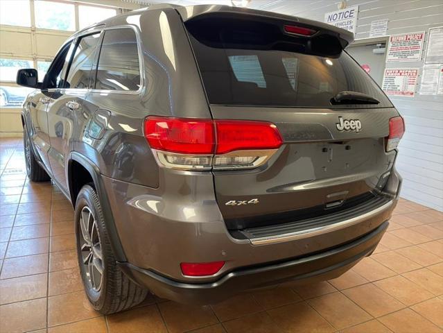 used 2019 Jeep Grand Cherokee car, priced at $15,888