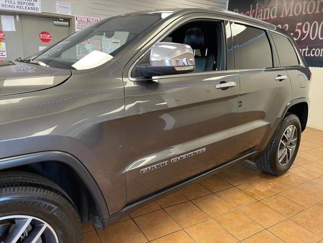 used 2019 Jeep Grand Cherokee car, priced at $15,888