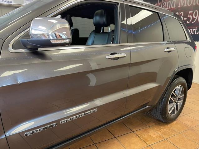 used 2019 Jeep Grand Cherokee car, priced at $15,888