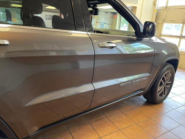 used 2019 Jeep Grand Cherokee car, priced at $15,888
