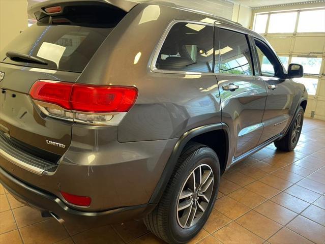 used 2019 Jeep Grand Cherokee car, priced at $15,888