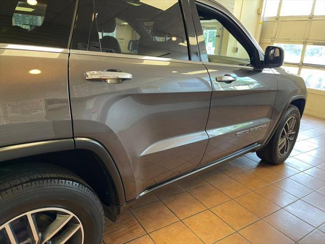 used 2019 Jeep Grand Cherokee car, priced at $15,888