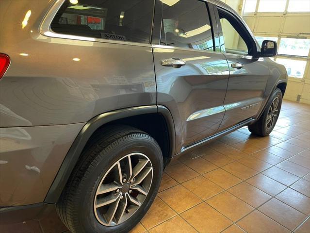 used 2019 Jeep Grand Cherokee car, priced at $15,888