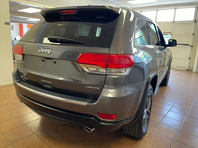 used 2019 Jeep Grand Cherokee car, priced at $15,888
