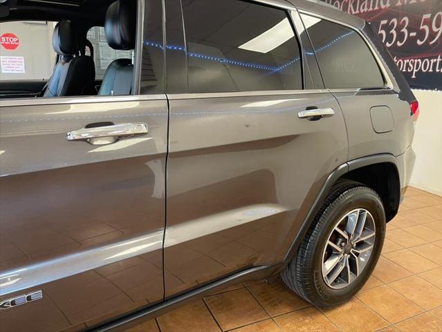used 2019 Jeep Grand Cherokee car, priced at $15,888