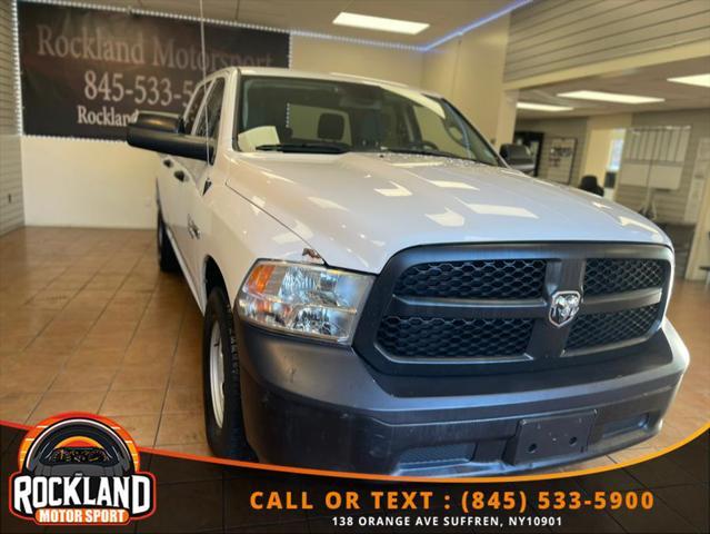 used 2014 Ram 1500 car, priced at $13,888