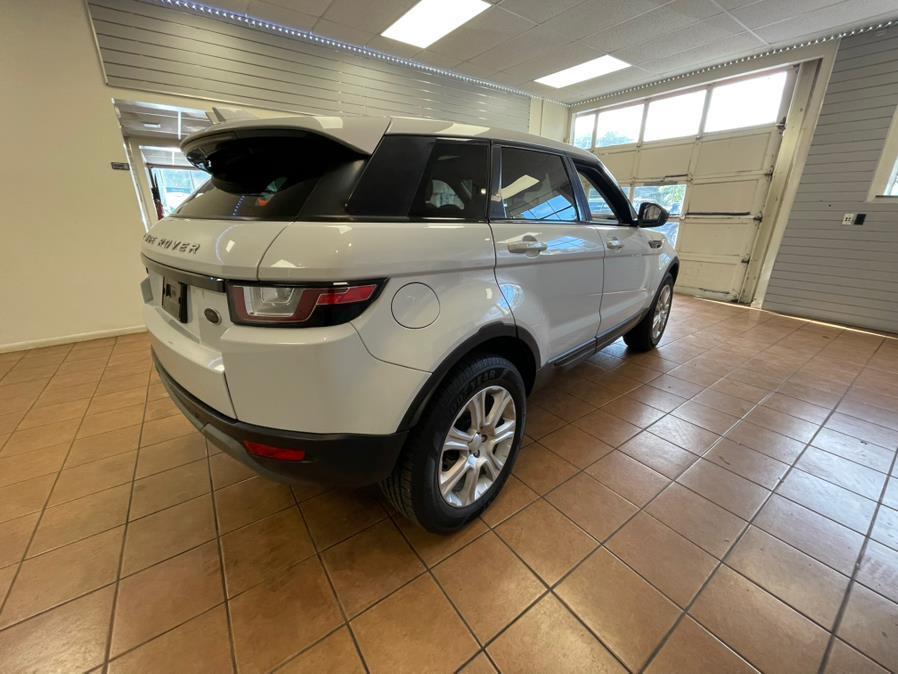 used 2017 Land Rover Range Rover Evoque car, priced at $16,888