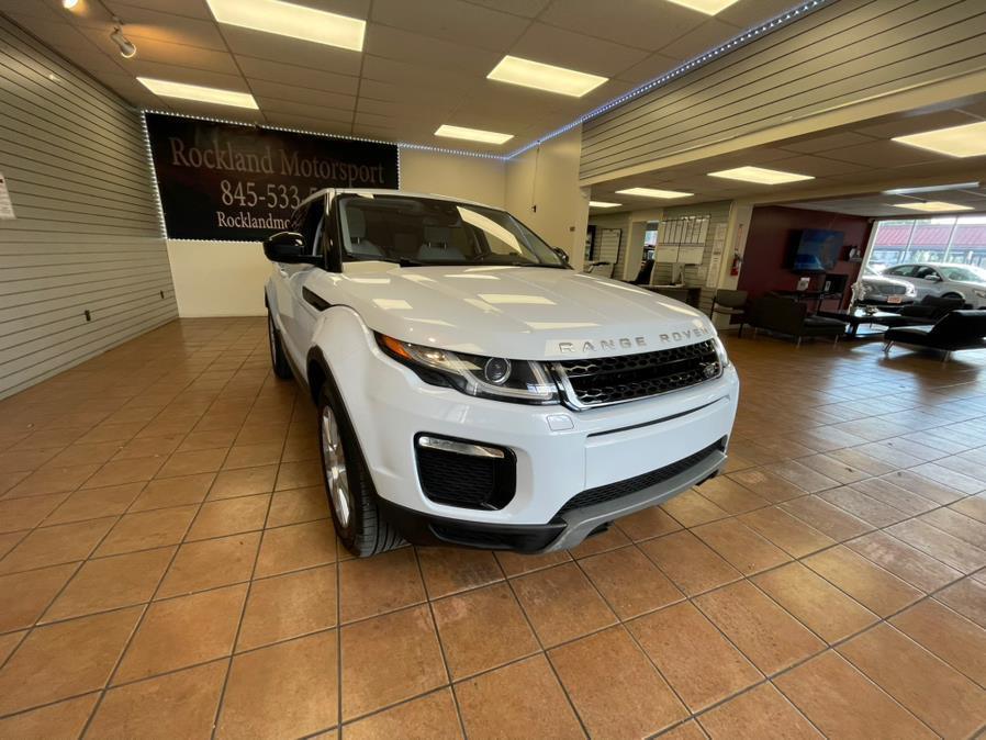 used 2017 Land Rover Range Rover Evoque car, priced at $16,888