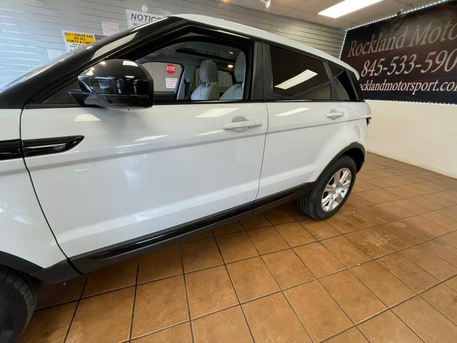 used 2017 Land Rover Range Rover Evoque car, priced at $16,888