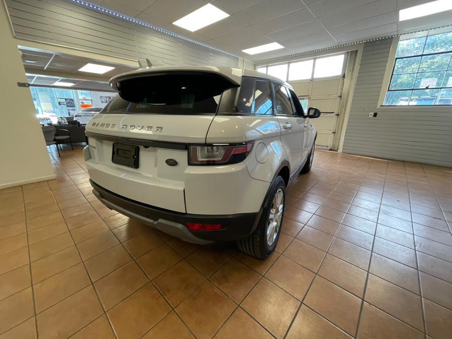 used 2017 Land Rover Range Rover Evoque car, priced at $16,888