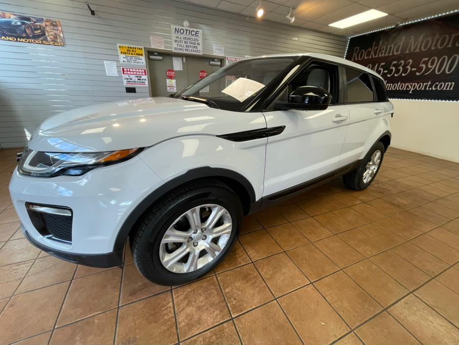 used 2017 Land Rover Range Rover Evoque car, priced at $16,888