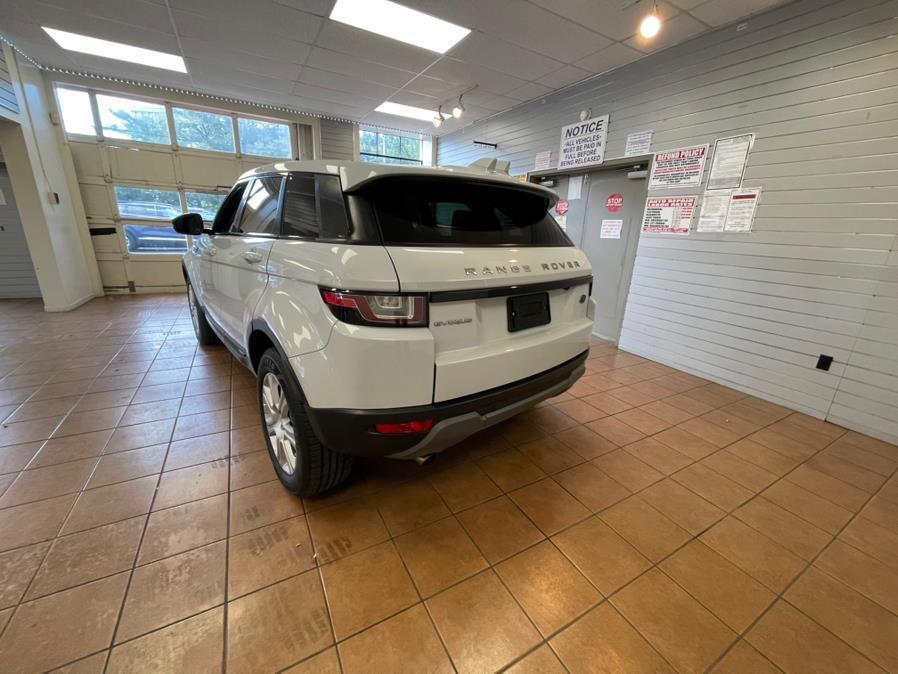 used 2017 Land Rover Range Rover Evoque car, priced at $16,888