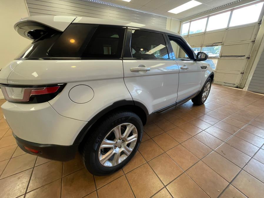 used 2017 Land Rover Range Rover Evoque car, priced at $16,888