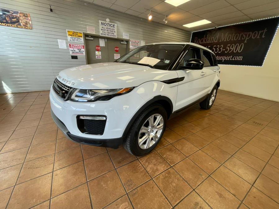 used 2017 Land Rover Range Rover Evoque car, priced at $16,888