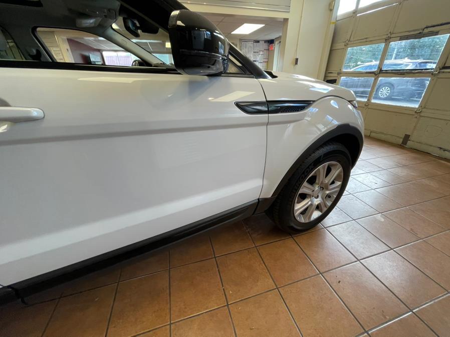 used 2017 Land Rover Range Rover Evoque car, priced at $16,888