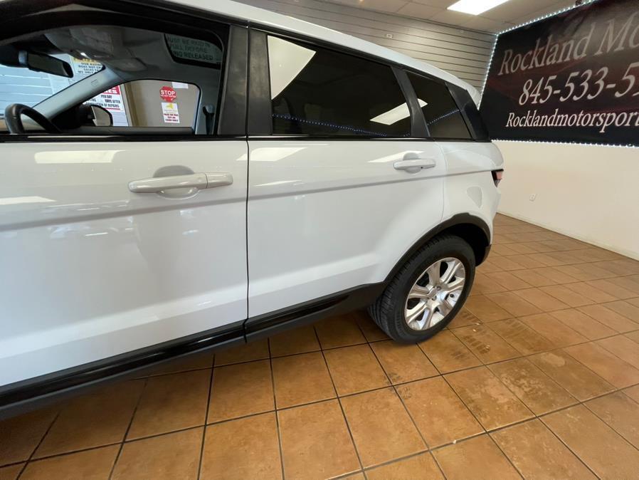 used 2017 Land Rover Range Rover Evoque car, priced at $16,888