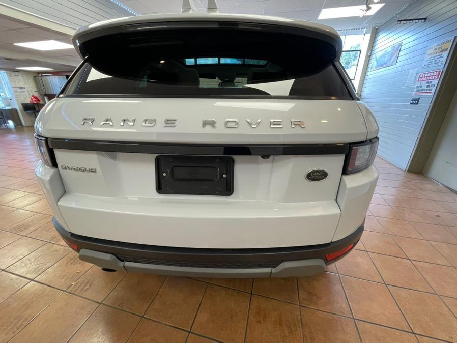 used 2017 Land Rover Range Rover Evoque car, priced at $16,888