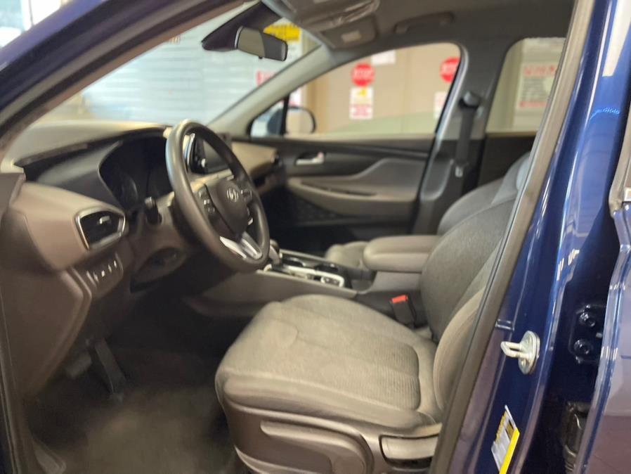 used 2020 Hyundai Santa Fe car, priced at $15,888