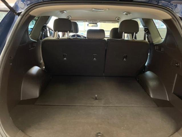used 2020 Hyundai Santa Fe car, priced at $13,888