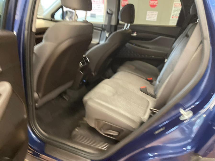 used 2020 Hyundai Santa Fe car, priced at $15,888