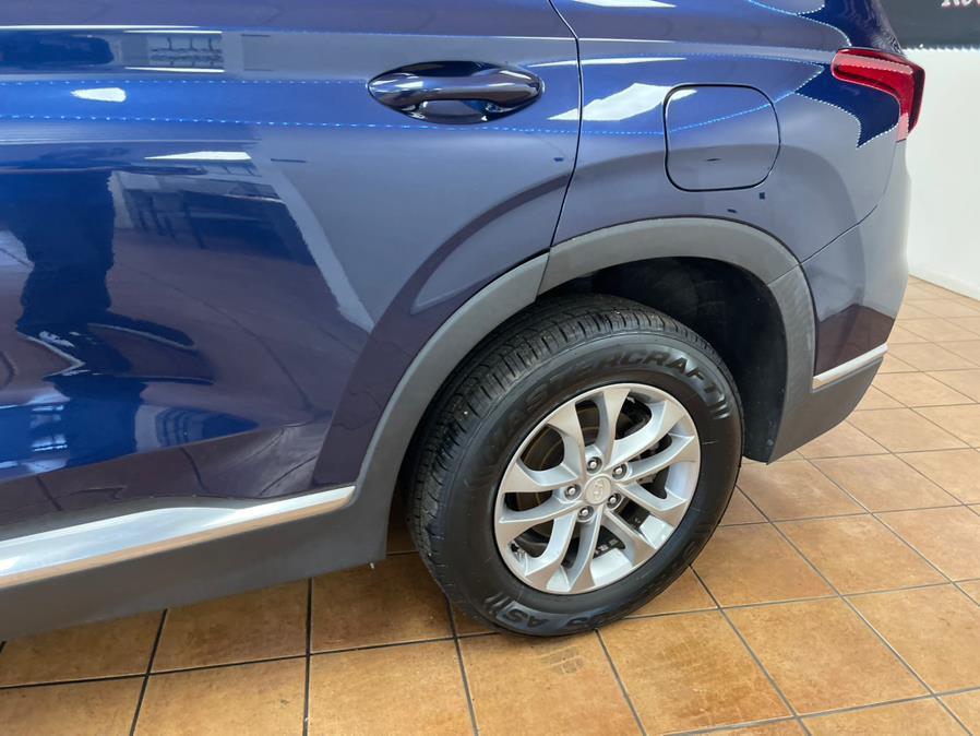 used 2020 Hyundai Santa Fe car, priced at $15,888