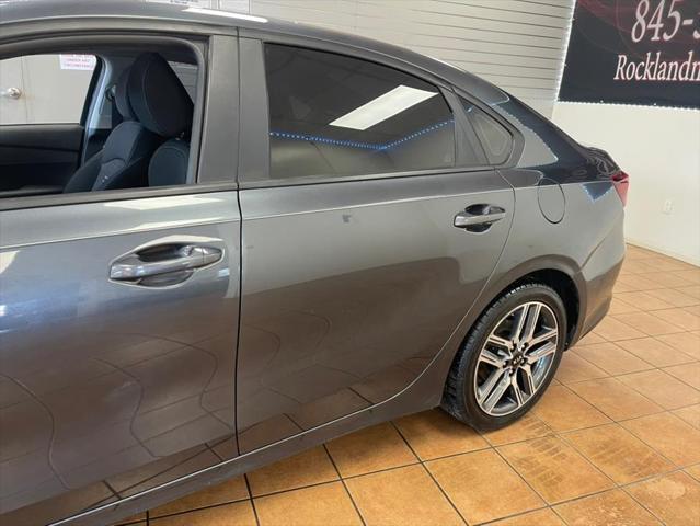 used 2019 Kia Forte car, priced at $10,888
