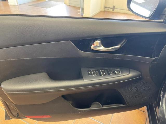used 2019 Kia Forte car, priced at $10,888