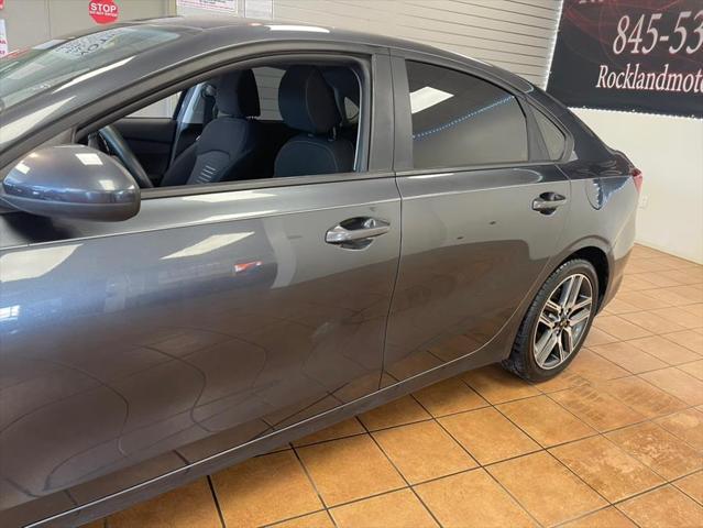 used 2019 Kia Forte car, priced at $10,888