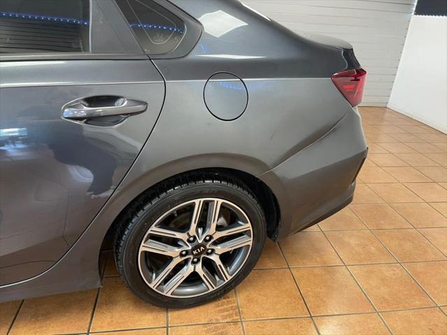 used 2019 Kia Forte car, priced at $10,888