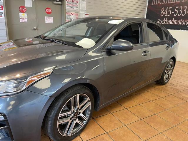 used 2019 Kia Forte car, priced at $10,888