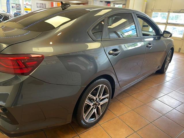 used 2019 Kia Forte car, priced at $10,888