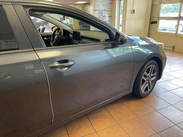 used 2019 Kia Forte car, priced at $10,888