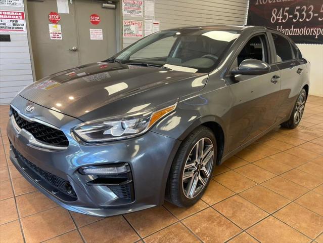 used 2019 Kia Forte car, priced at $10,888