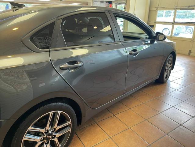 used 2019 Kia Forte car, priced at $10,888