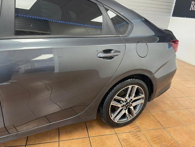 used 2019 Kia Forte car, priced at $10,888
