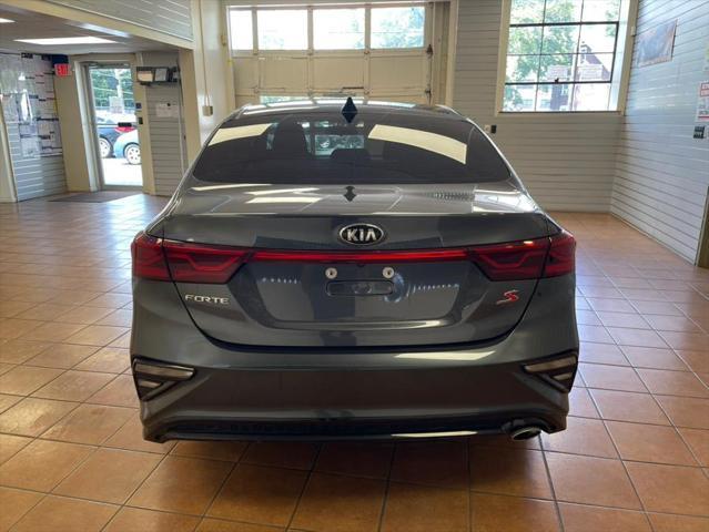 used 2019 Kia Forte car, priced at $10,888