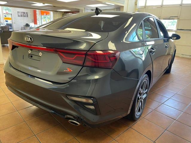 used 2019 Kia Forte car, priced at $10,888