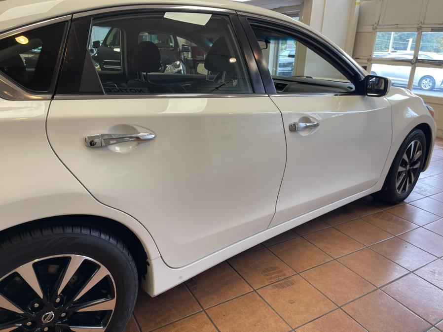 used 2018 Nissan Altima car, priced at $8,888