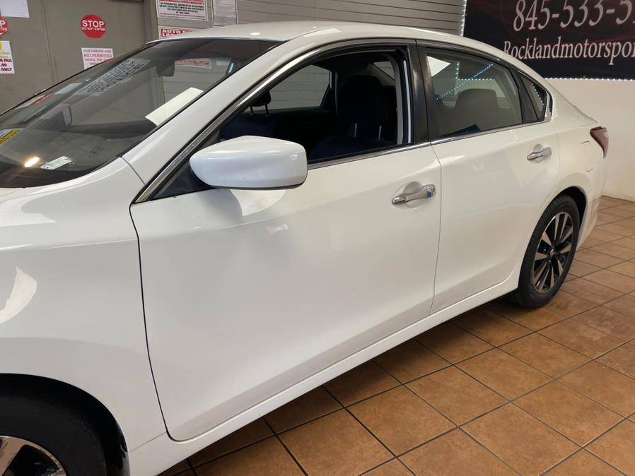 used 2018 Nissan Altima car, priced at $8,888